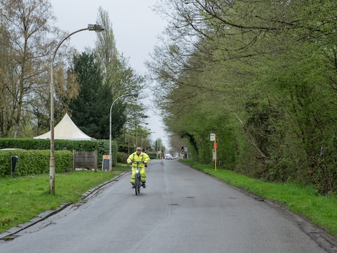 De Groenenhoek, hier op een archiefbeeld. 