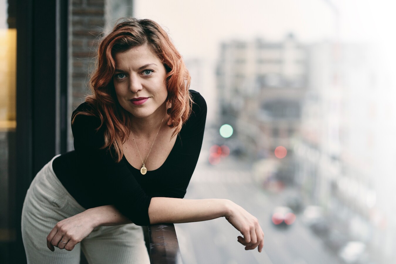 Ella Leyers: “Een fotograaf zei me vlak voor een shoot: ‘Ik voelde je ...