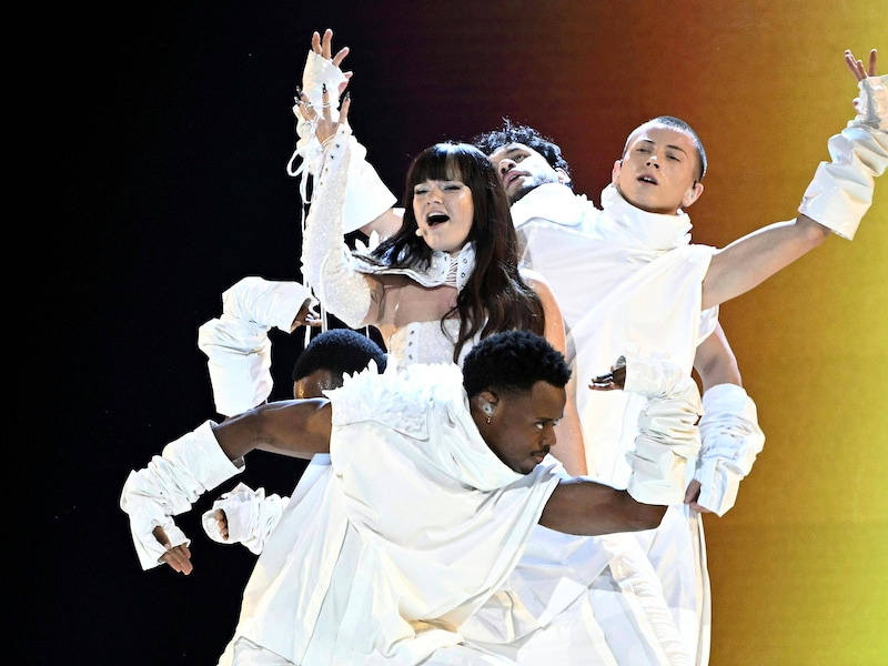 Laagste score sinds 2012: grote finale van Songfestival lokt slechts 600.000 kijkers