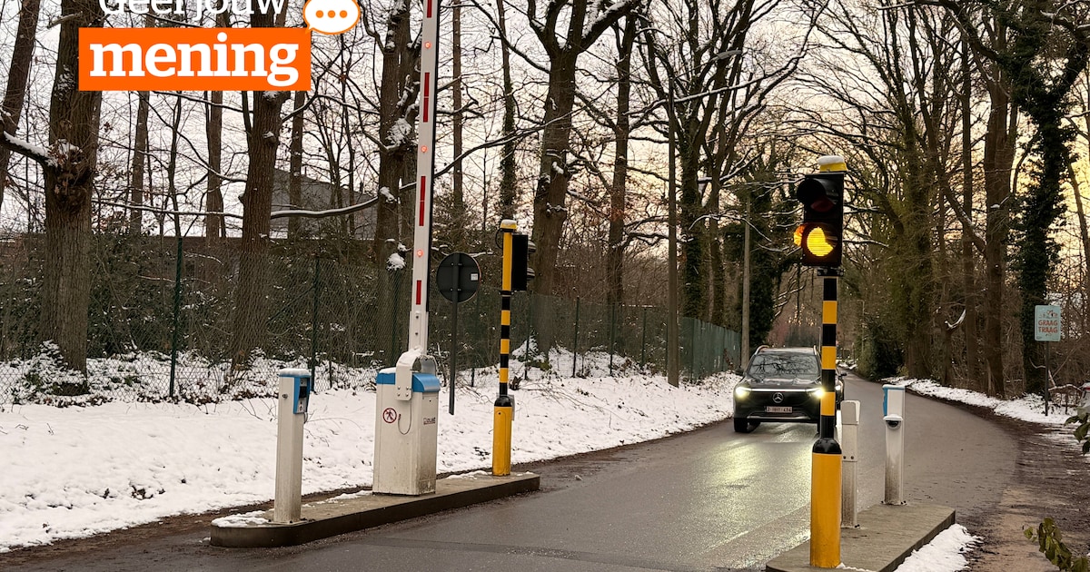 OPROEP. Wat vind jij van de nieuwe slagboom in de Borggravijversstraat?