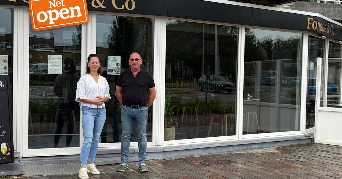 NET OPEN. Karelle opent Fondue & Co: “Het draait niet alleen om eten, maar ook om de beleving”