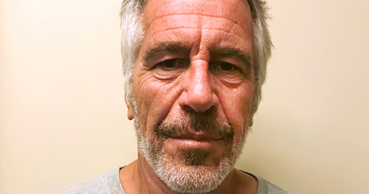 Jeffrey Epstein zat alleen in zijn cel toen hij stierf: “Celgenoot ...