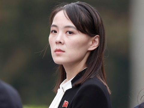 Kim Yo-jong.