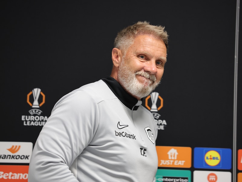 “Ik ben niet bezig met mijn positie, ik zoek enkel naar oplossingen”: Genk-trainer Thorsten Fink staat voor zijn week van de waarheid