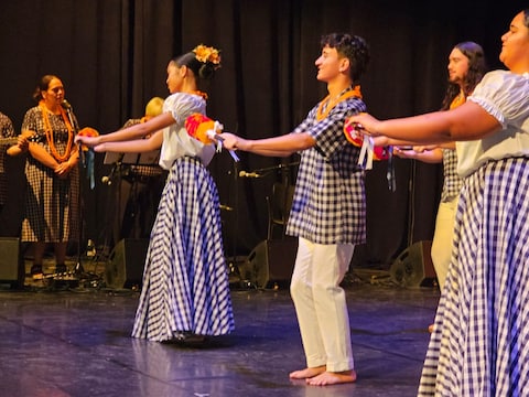 De 50ste editie van het Bonheidansfestival