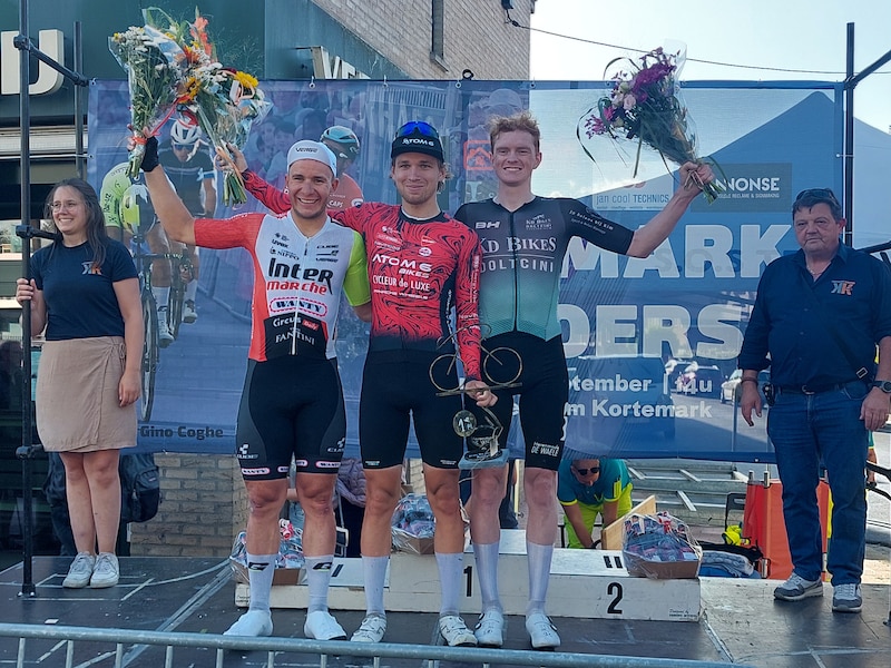 Profkermiskoers Kortemark Koerse viert 88ste editie: “Blij met Yves Lampaert en Dries De Bondt bovenaan onze affiche”