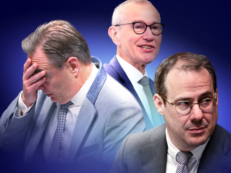“Ik ben niet bang voor verkiezingen”: regering-De Wever staat voor moment van de waarheid, net nu Vandenbroucke en Clarinval elkaar in de haren vliegen