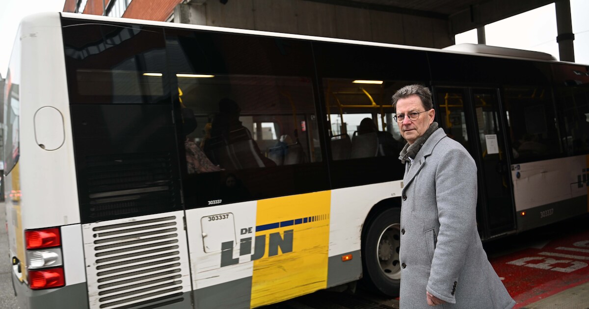 Leuvense gemeenteraad keurt studie goed voor veiliger busstation ...