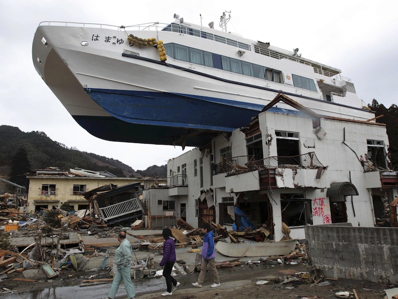Wetenschappers hopen zo meer te leren over het mechanisme dat aardbevingen en tsunami's veroorzaakt.