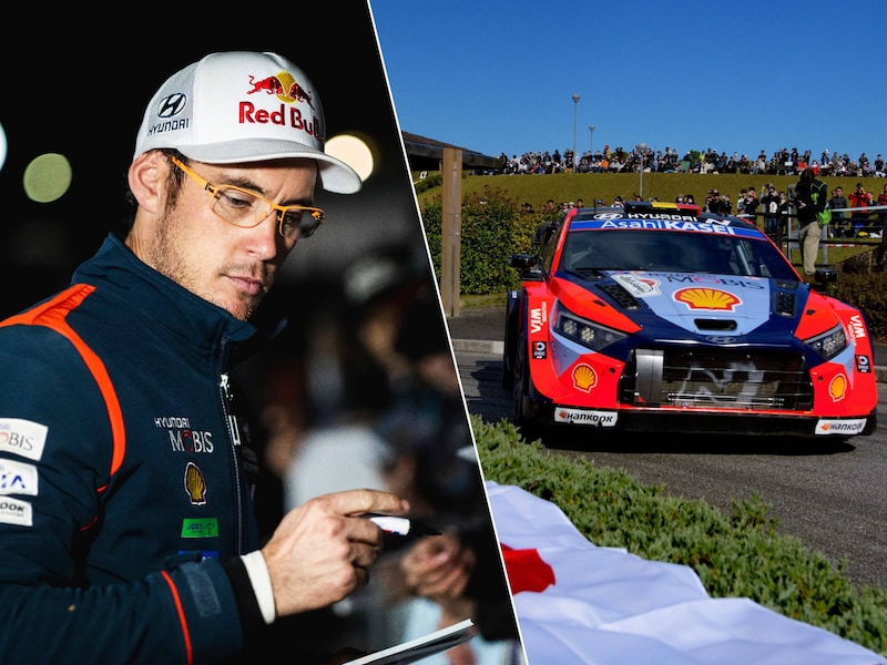 Tekenend voor zijn rampseizoen: Thierry Neuville geeft op door probleem met zijn... ruitenwissers 