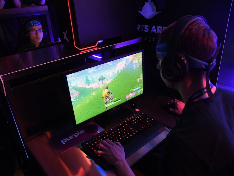 Illustratiefoto: Fortnite.