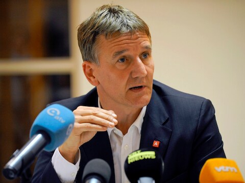 Patrick Janssens pleit voor gesloten centra voor illegale drugdealers.