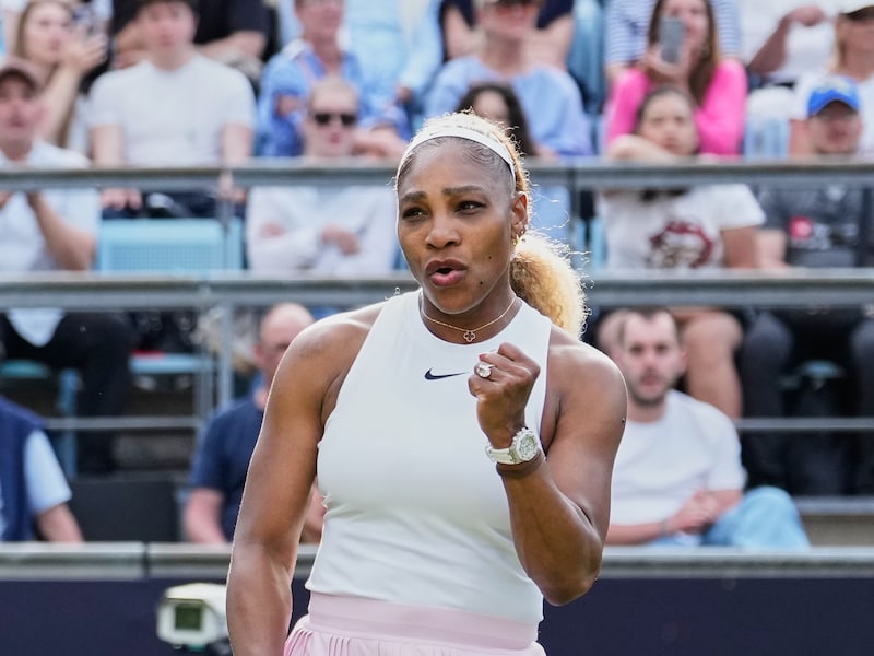 En dat op haar 44ste: Serena Williams krijgt ook wildcard voor enkelspel Wimbledon