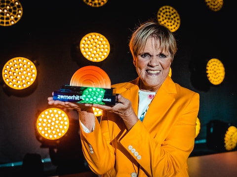 Margriet Hermans.
