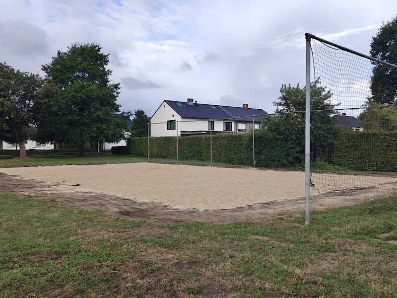 Beachvolleybalterrein op Krakelaarsveld krijgt grondige make-over: “Een echte meerwaarde voor sport en ontmoeting”