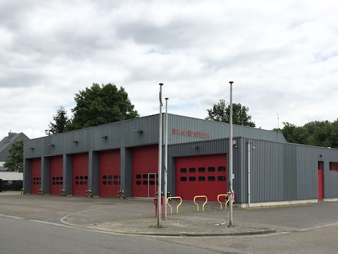Brandweerpost Grobbendonk.
