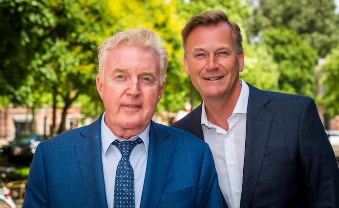 André van Duin na de dood van zijn partner: “Het wordt nooit meer zoals het was, daar heb ik me op ingesteld” | Showbizz | hln.be