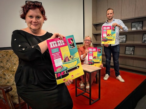 Koffie, taart en cultuur in Menense bib: Matinee Moniek is terug voor een derde seizoen