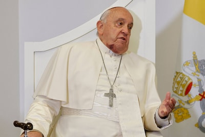 Turks IS-lid dat paus Franciscus vorig jaar wilde vermoorden gearresteerd in Nederland