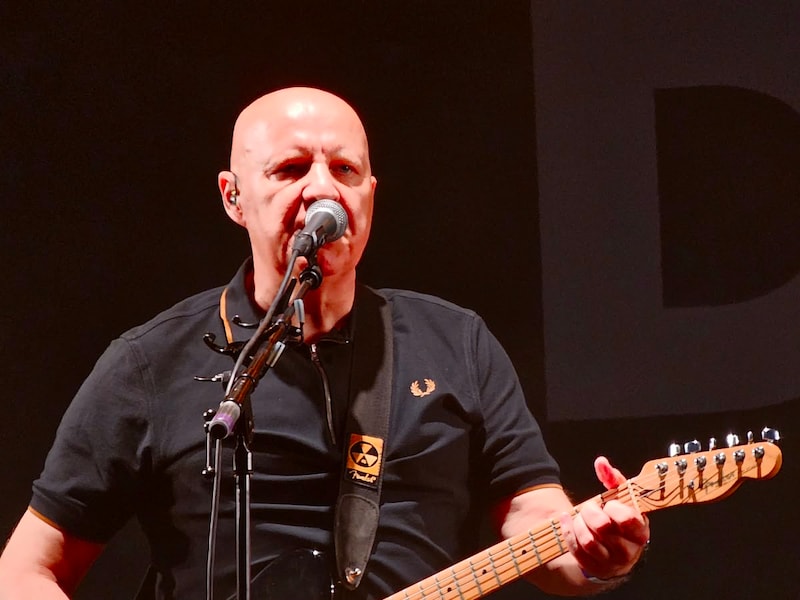 De Mens speelde 30 jaar geleden op de 1ste editie van Maanrock: “We hebben ons toen geweldig geamuseerd.”