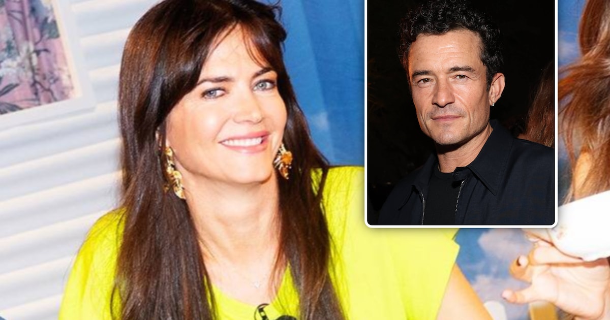 Orlando Bloom bedroog ooit zijn toenmalige vrouw Miranda Kerr met ...