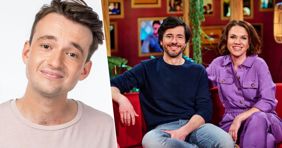 Geen Dieter Coppens, wél MNM-dj Robin Keyaert aan de zijde van Siska ...