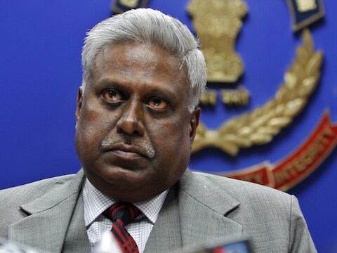 Ranjit Sinha.