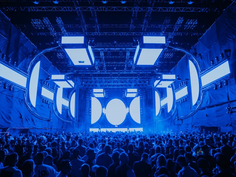 Overdagrave in Handelsbeurs met Nederlandse dj Mau P: “Stond al op Coachella en Tomorrowland”