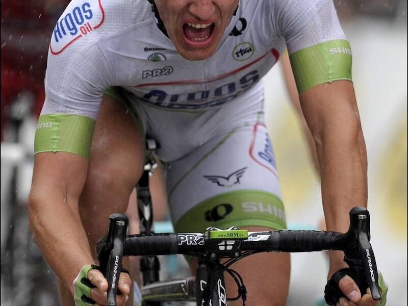 Kittel toonde zich de beste zwemmer in Schoten