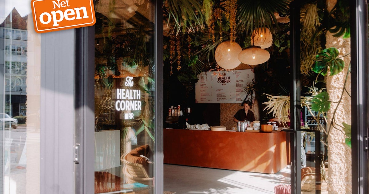 NET OPEN. RR Interieur opent nu ook pop-upwinkel in Knokke: "Esthetiek en gezondheid gaan hier hand in hand"