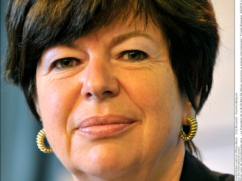 Frieda Brepoels (N-VA).
