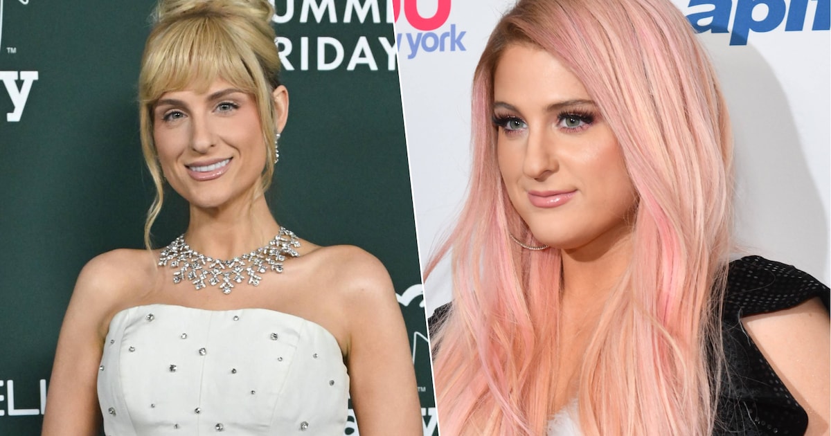 Meghan Trainor verloor bijna 30 kilo, maar krijgt bakken kritiek “Ik