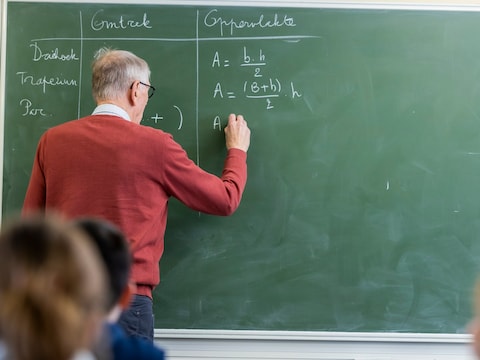 Negen Brusselse basisscholen krijgen extra ondersteuning wiskunde.