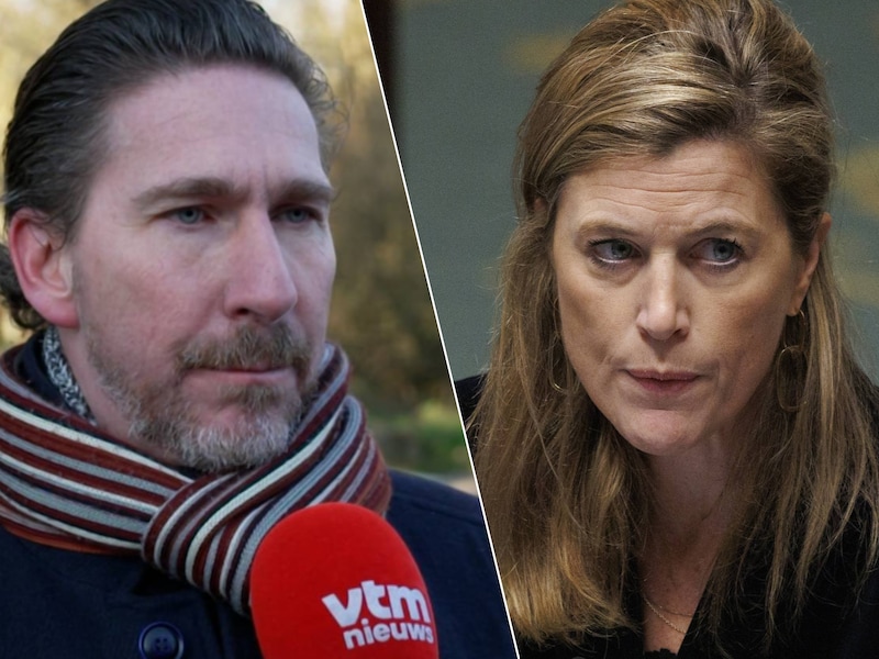 ACOD zegt vertrouwen in minister Verlinden op omdat ze bewakingsfirma’s wil inzetten in gevangenissen