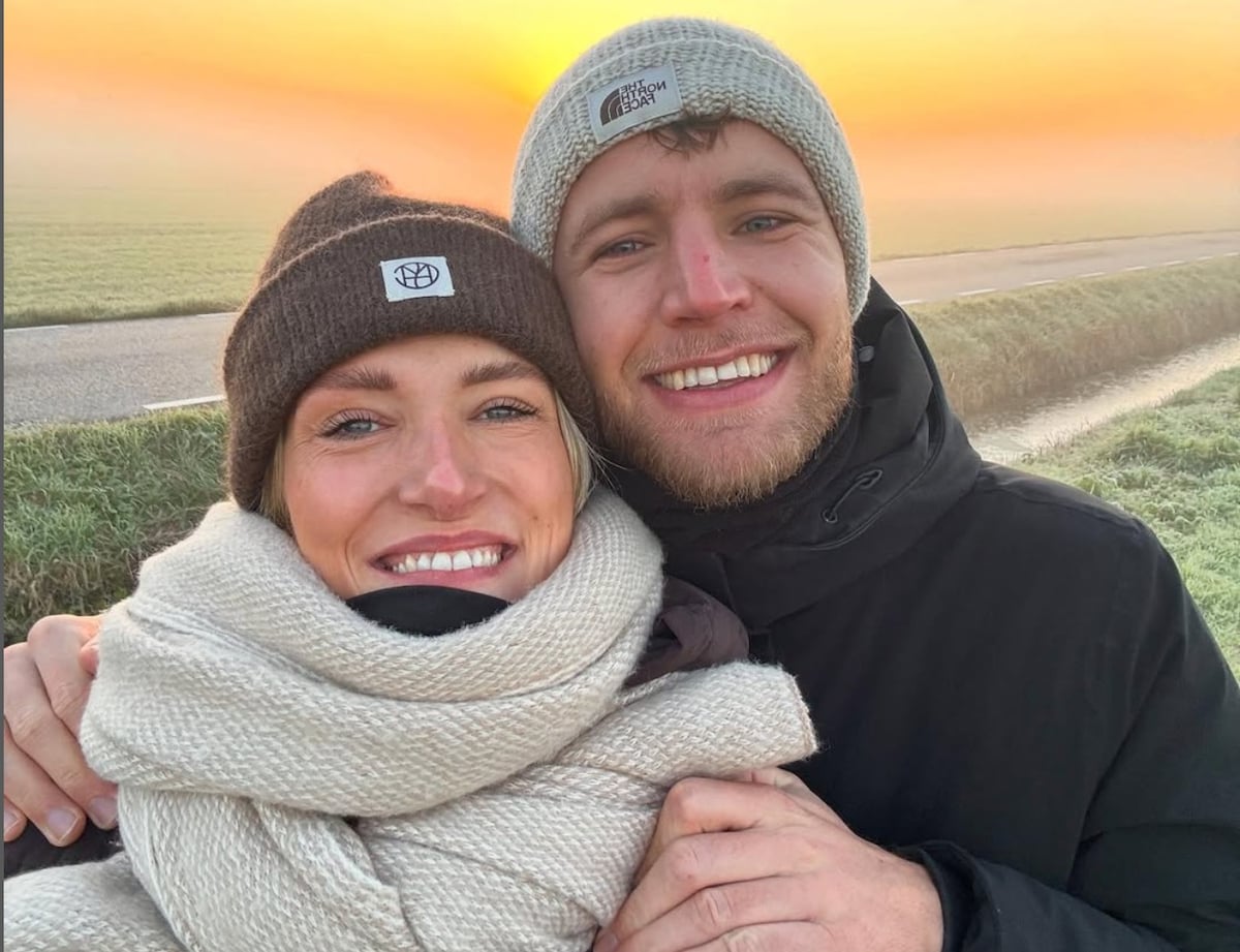 Laatste weken met hun tweetjes: Suzan & Freek zijn met zwangerschapsverlof  | Showbizz | HLN.be