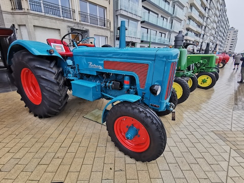 Landbouwweekend in Middelkerke