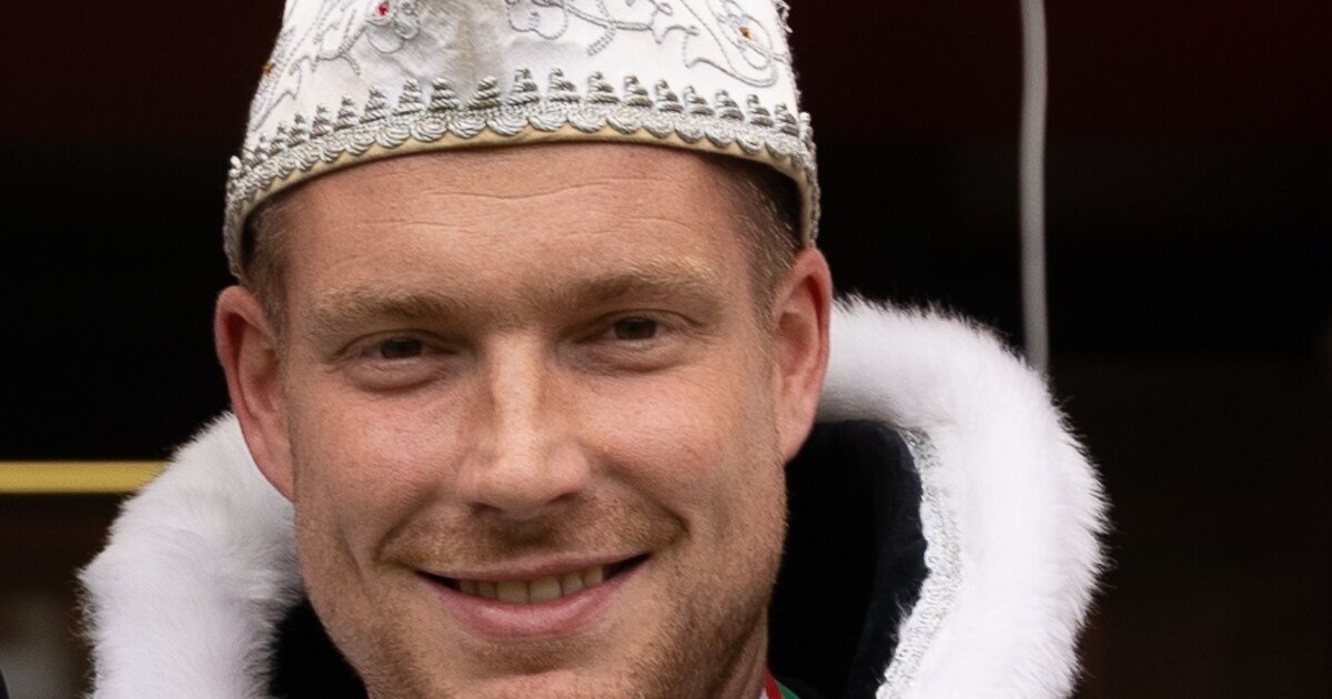 Prins Frank d’n Urste in Lage Mierde