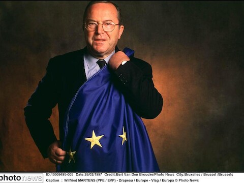 Wilfried Martens.