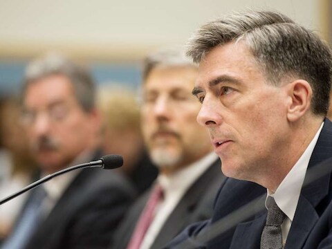 Plaatsvervangende NSA-directeur John Inglis legde ook een verklaring af bij het Amerikaanse Federale Justitiecomité