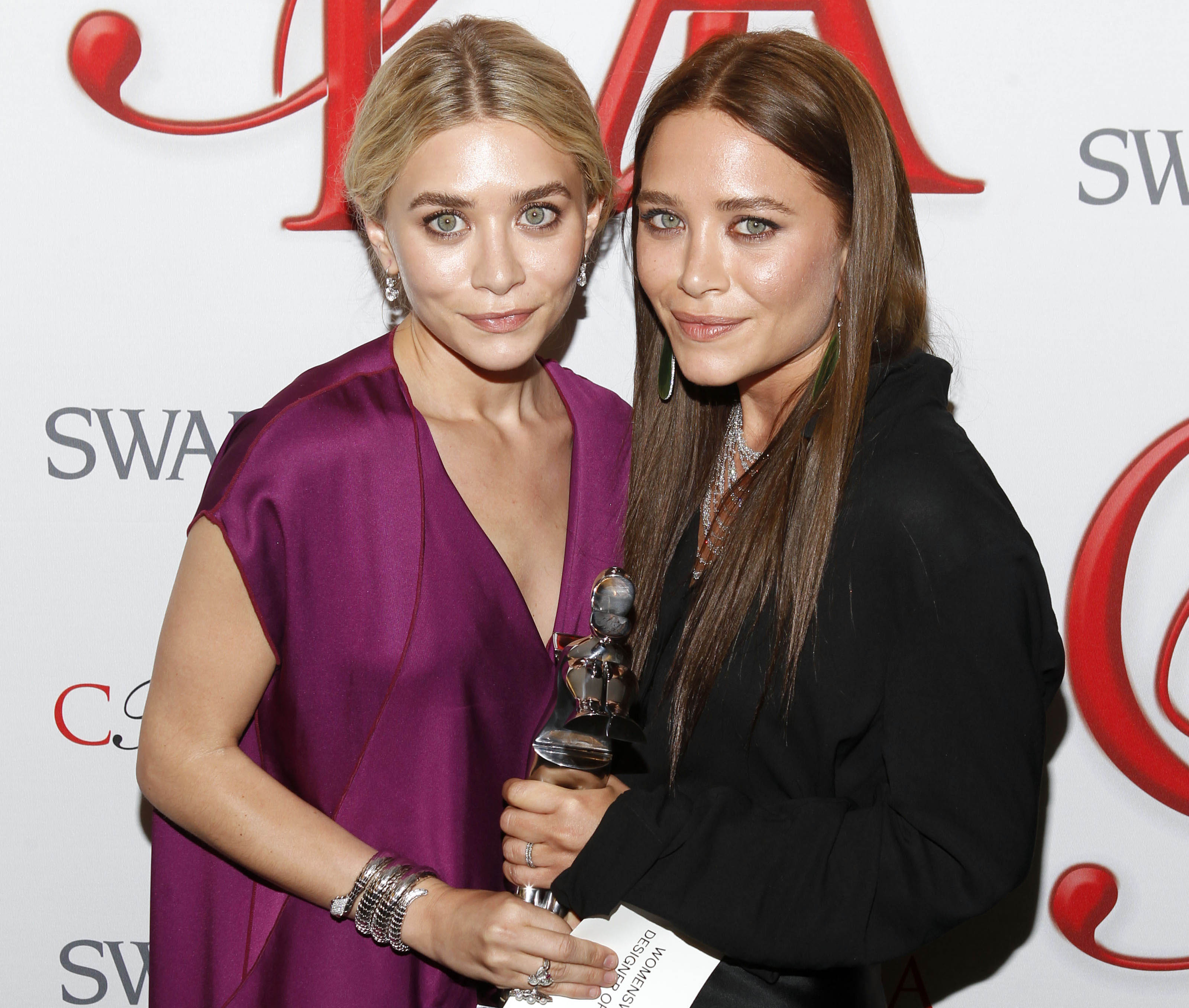 Ashley en Mary-Kate Olsen