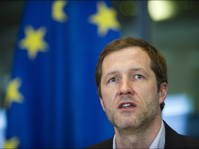 PS-voorzitter Paul Magnette.