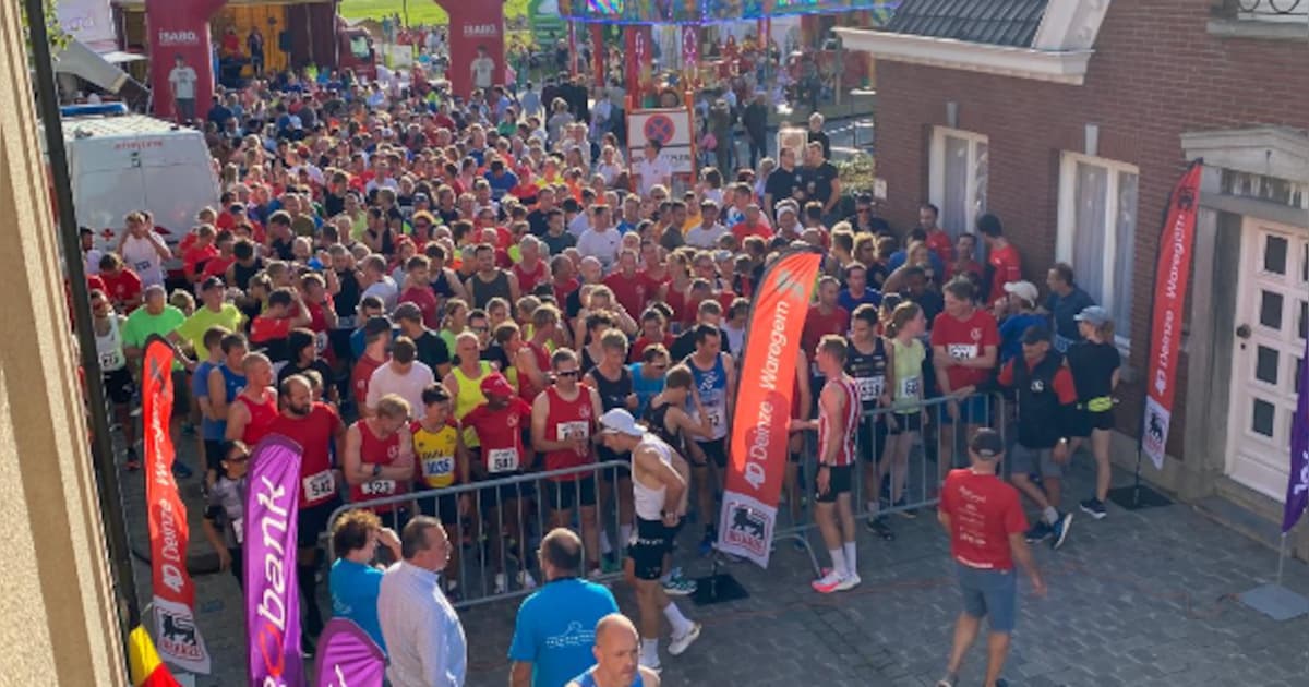2 Fabiola zorgt voor afterparty op Wielsbeke Loopt | Regio | HLN.be