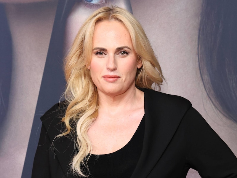 Rebel Wilson.