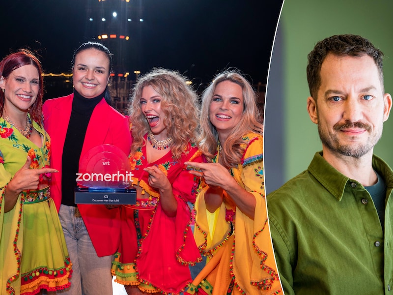 🎧 “Studio 100 hoopt op Klaasje om ook Hanne te vervangen, maar ze twijfelt”: deze 3 verhalen mag je niet missen volgens onze showbizzwatcher