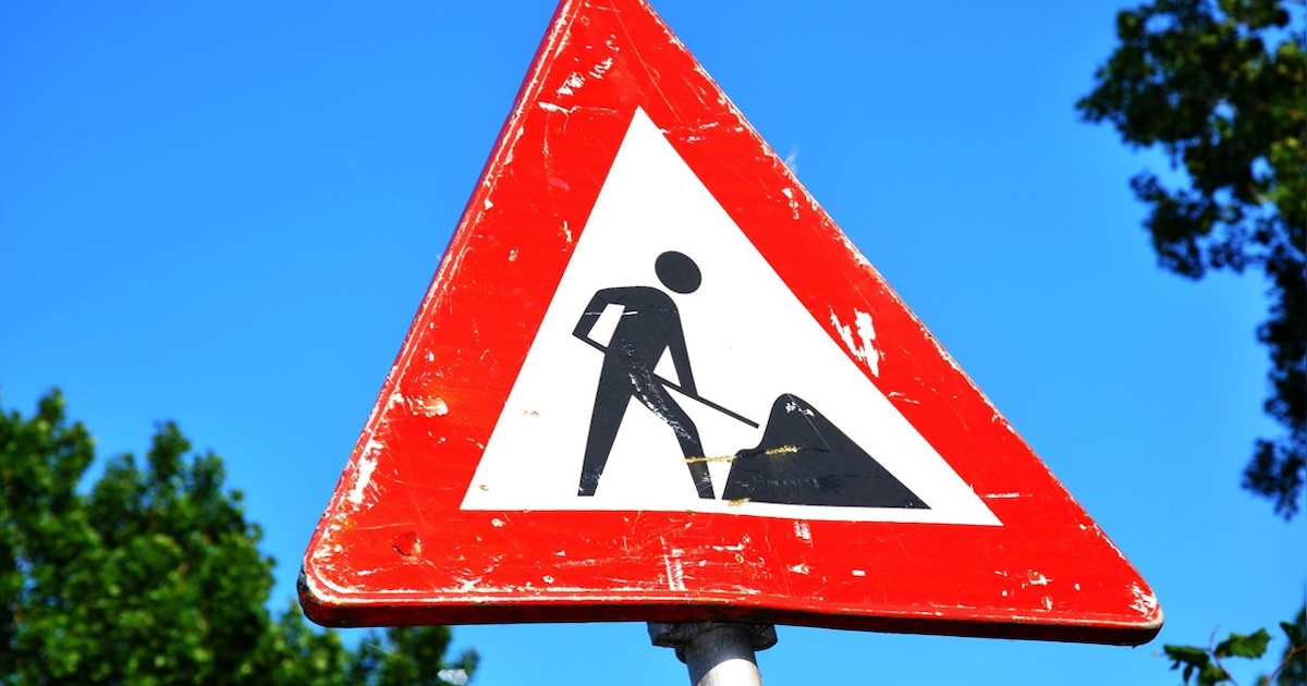 Tijdelijke enkelrichting in Kapelstraat vanaf 10 augustus