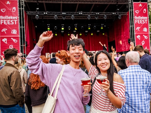 Bollekesfeest 2025