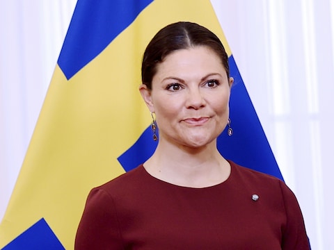Kroonprinses Victoria.