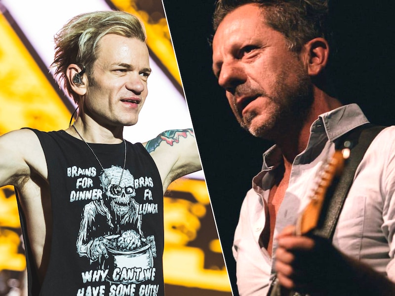 Een thuismatch voor Tom Barman en een man die ooit amper op z’n benen kon staan: wat je niet mag missen op de tweede dag van Rock Werchter