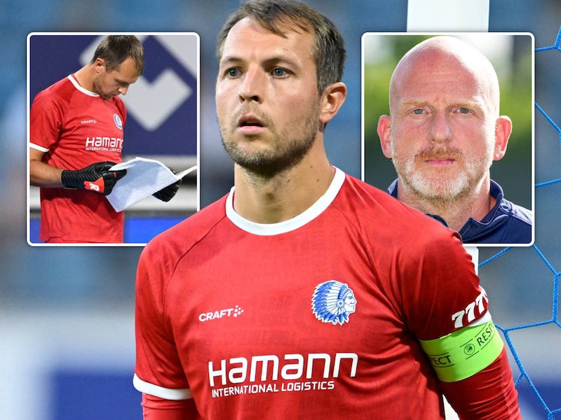 Zelfs beelden uit jeugdwedstrijden worden bekeken: op zoek naar de geheimen achter de penaltysuccessen van AA Gent-doelman Davy Roef