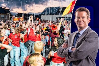 Net op tijd voor eerste WK-wedstrijd Rode Duivels: